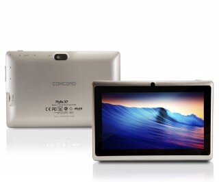 Concord C-751 Flyfix X7 Tablet kullananlar yorumlar